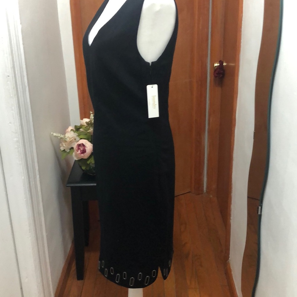 Laundry black dress size 6